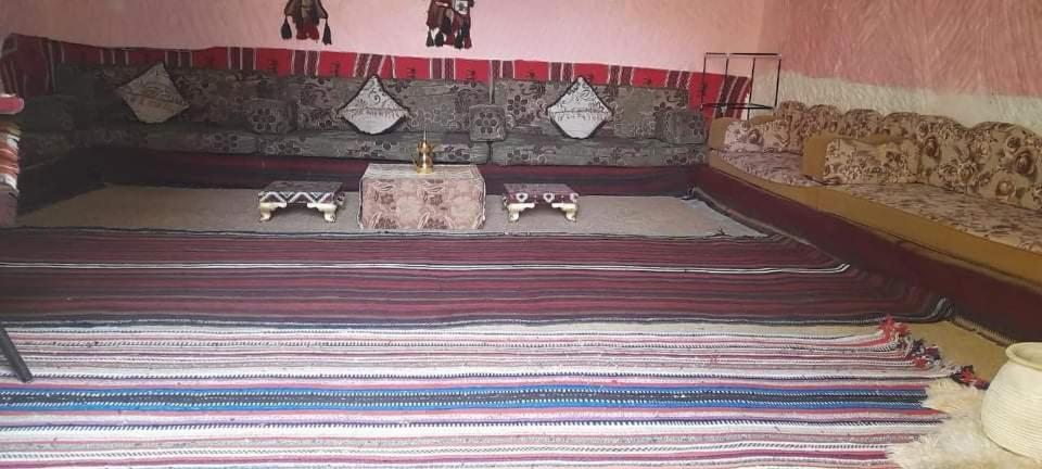 Bedouin Nature Travels 瓦迪穆萨 外观 照片