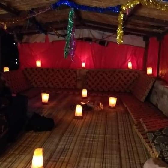 Bedouin Nature Travels 瓦迪穆萨 外观 照片