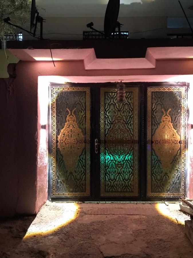 Bedouin Nature Travels 瓦迪穆萨 外观 照片