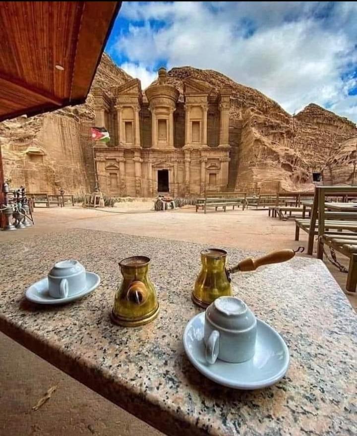 Bedouin Nature Travels 瓦迪穆萨 外观 照片