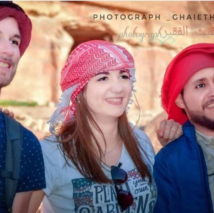 Bedouin Nature Travels 瓦迪穆萨 外观 照片