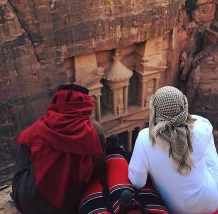 Bedouin Nature Travels 瓦迪穆萨 外观 照片