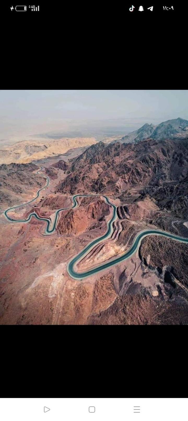 Bedouin Nature Travels 瓦迪穆萨 外观 照片