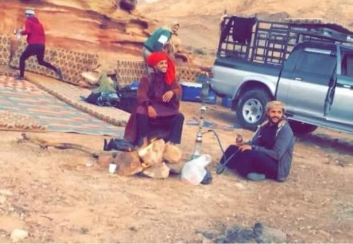 Bedouin Nature Travels 瓦迪穆萨 外观 照片