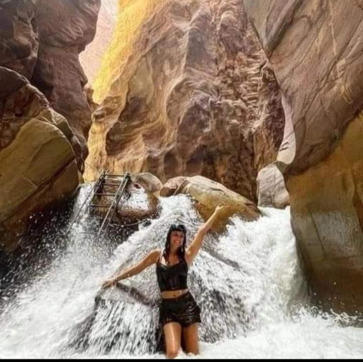 Bedouin Nature Travels 瓦迪穆萨 外观 照片