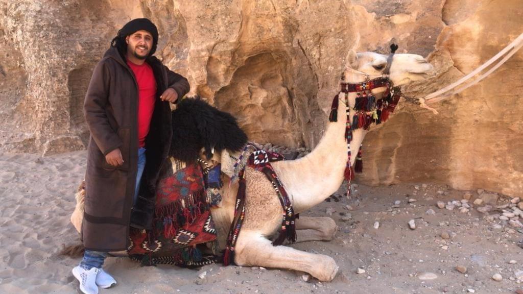 Bedouin Nature Travels 瓦迪穆萨 外观 照片