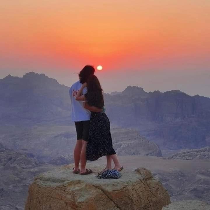 Bedouin Nature Travels 瓦迪穆萨 外观 照片