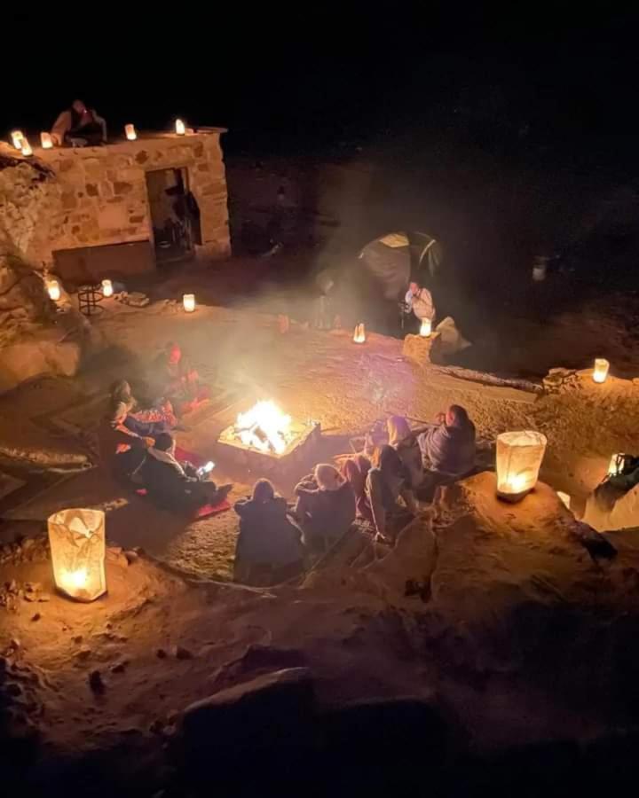 Bedouin Nature Travels 瓦迪穆萨 外观 照片