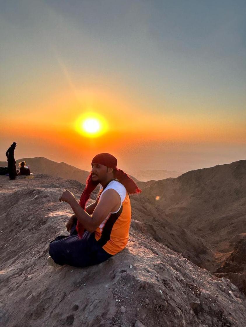 Bedouin Nature Travels 瓦迪穆萨 外观 照片