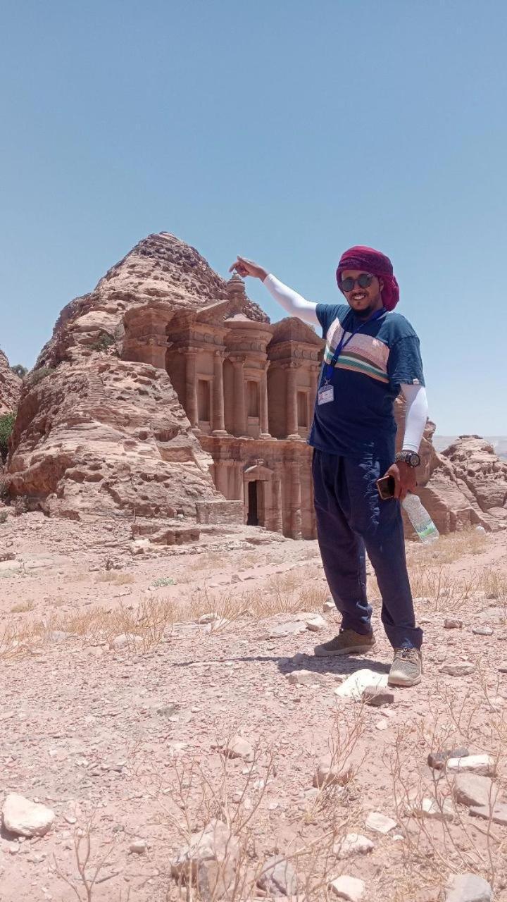 Bedouin Nature Travels 瓦迪穆萨 外观 照片