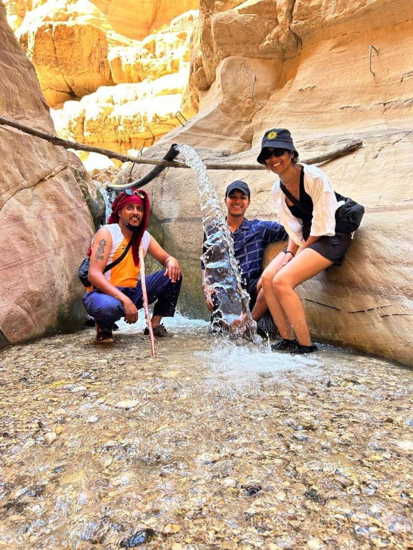 Bedouin Nature Travels 瓦迪穆萨 外观 照片